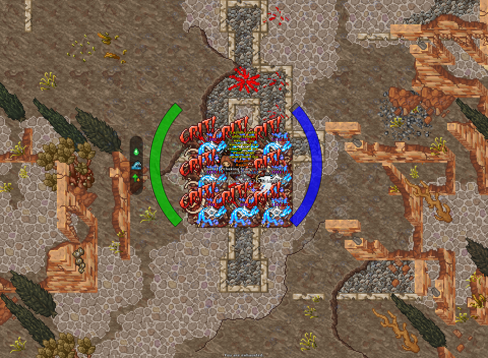 Level 720!!!